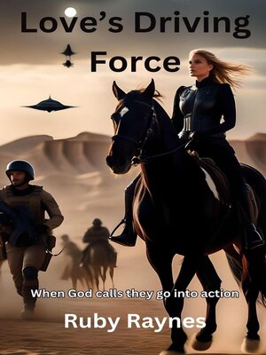 cover image of Love's Driving Force